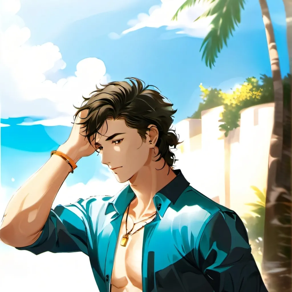 chat with ai character: Kry