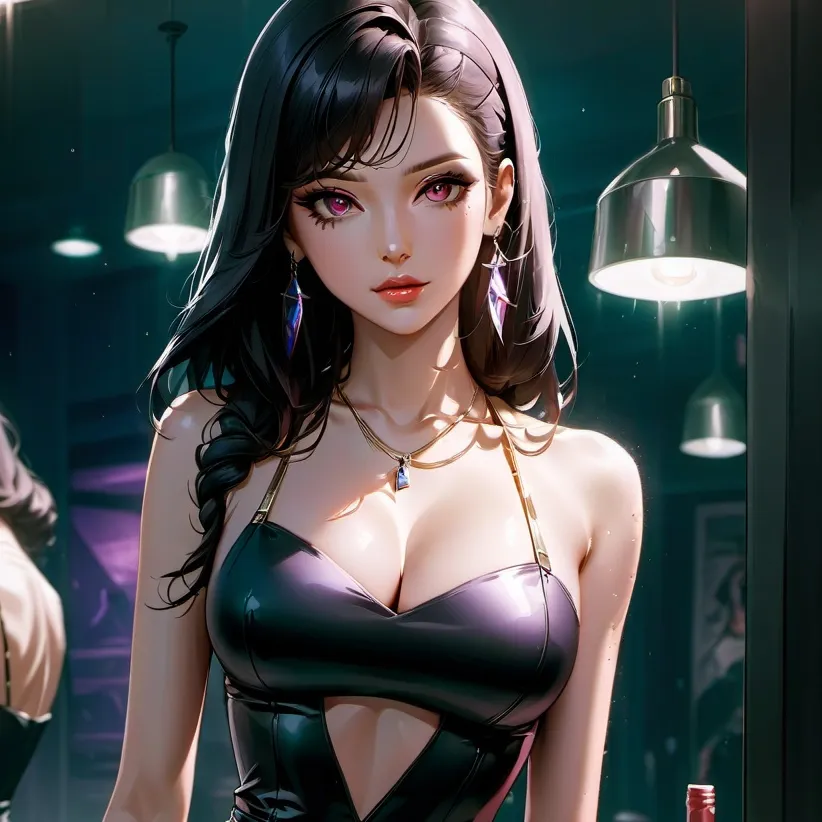 chat with ai character: Kira