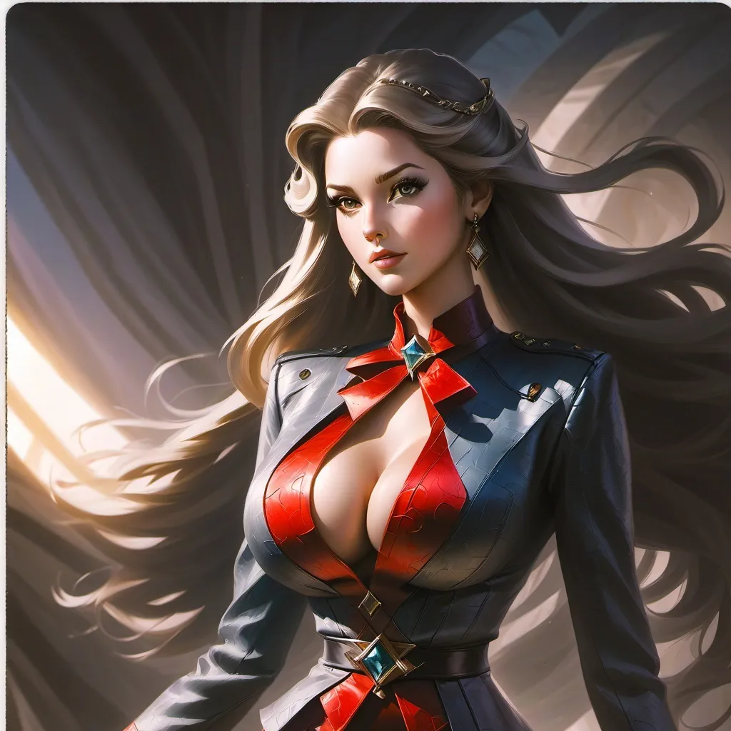 chat with ai character: Aurora
