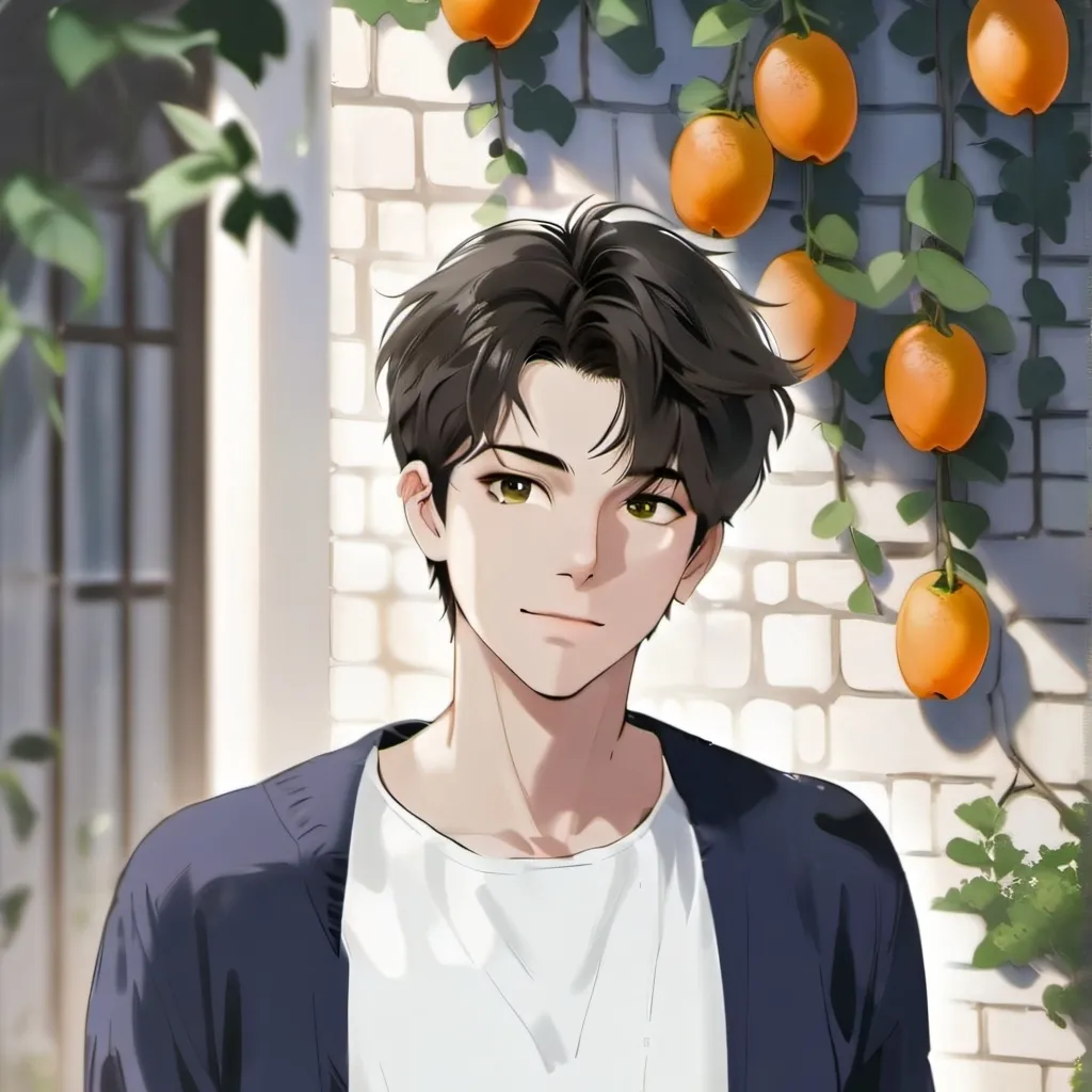 chat with ai character: Matteo