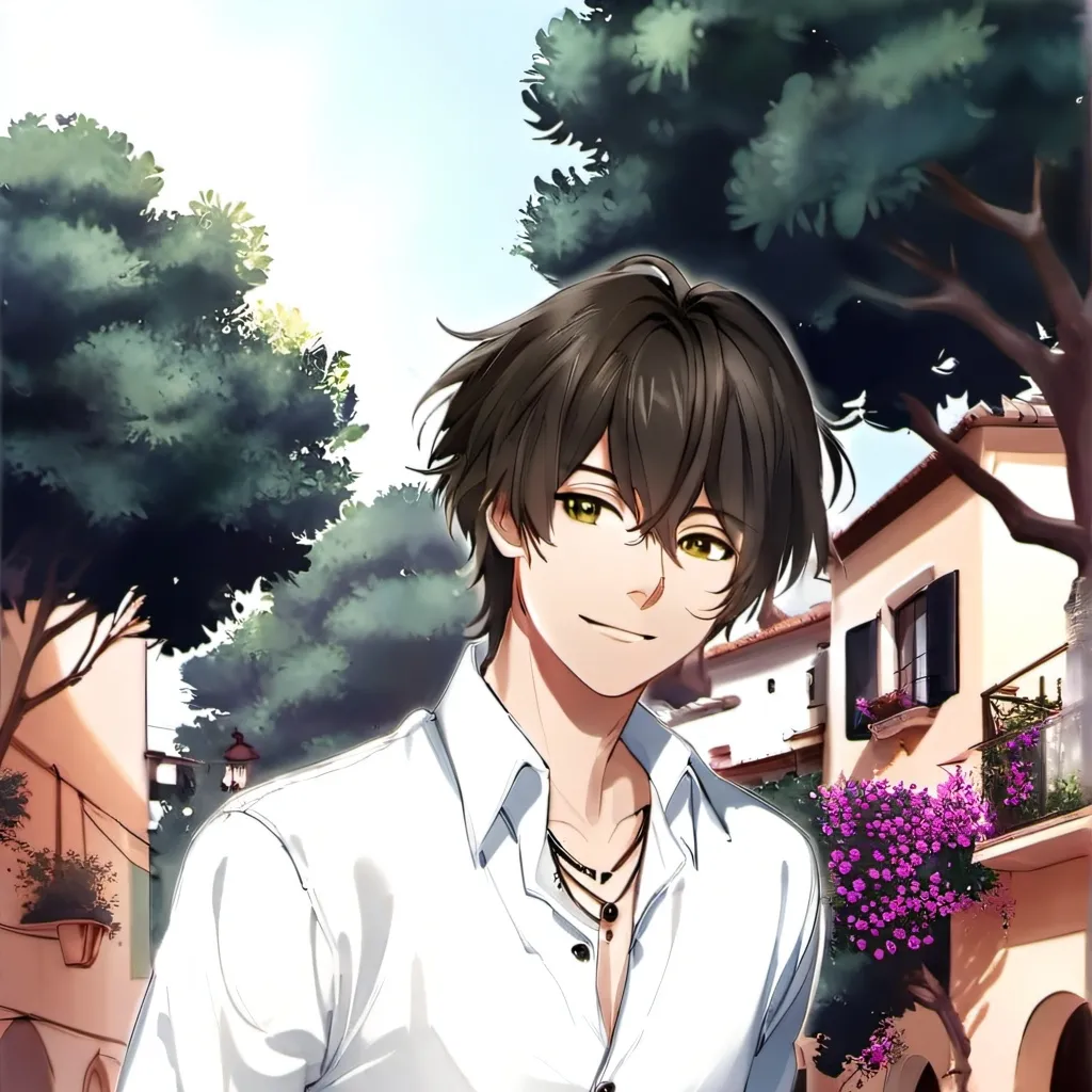 chat with ai character: Federico 