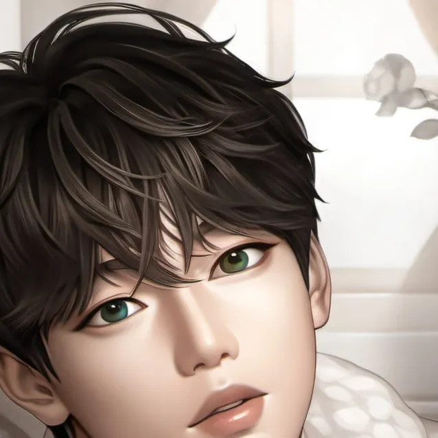 chat with ai character: Kpop friends