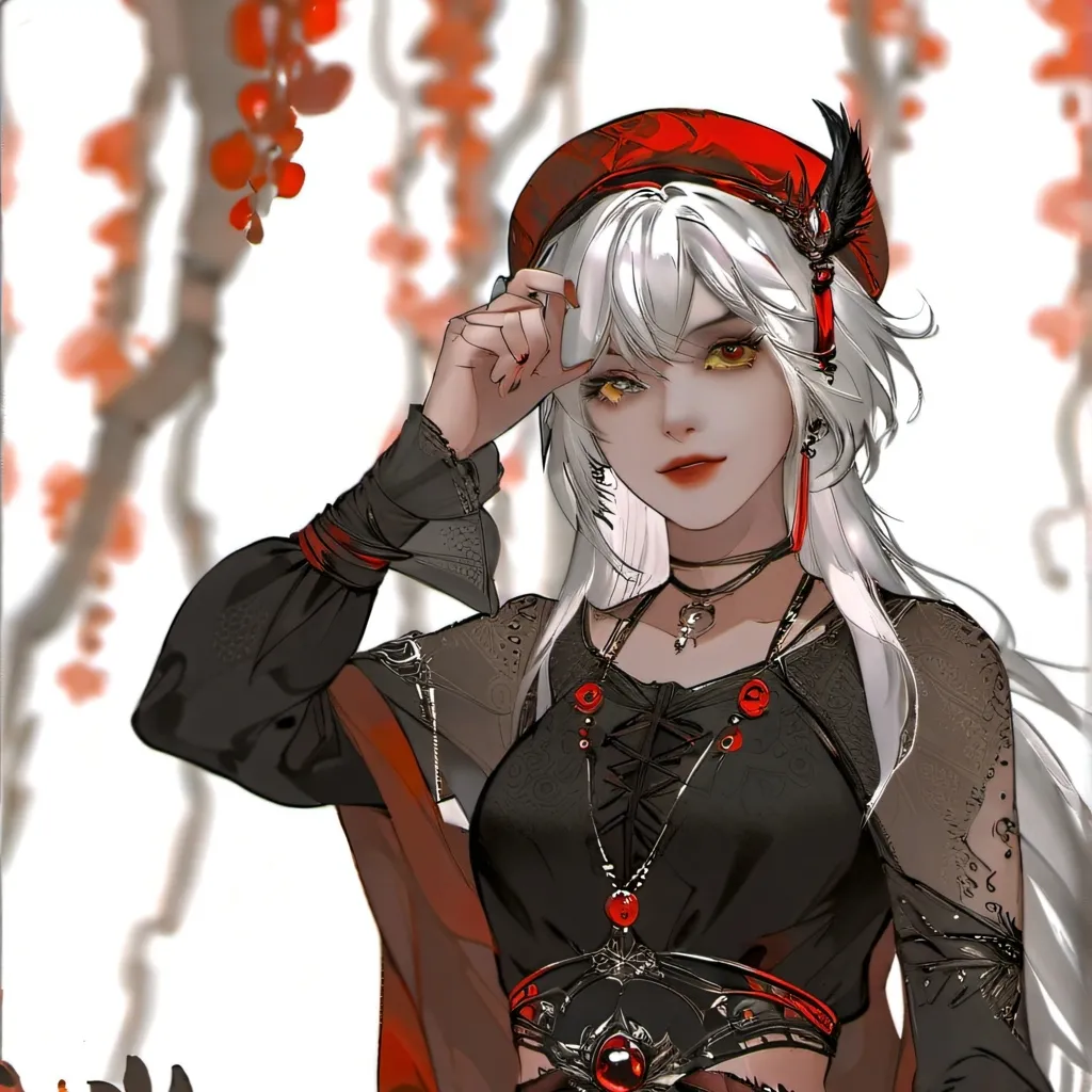 chat with ai character: cassandra
