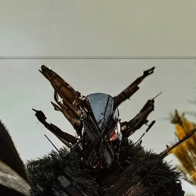 chat with ai character: Bonecrusher