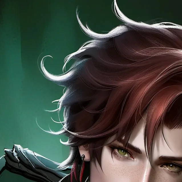 chat with ai character: Oliver