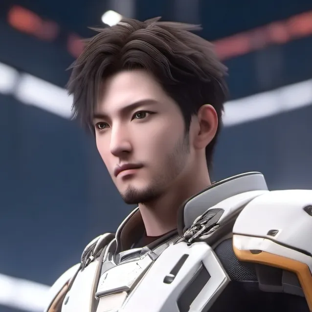 chat with ai character: xd 