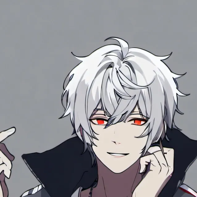 chat with ai character: Gabriele 😏🏳️‍⚧️