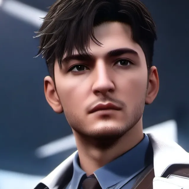 chat with ai character: Ramiro 2024
