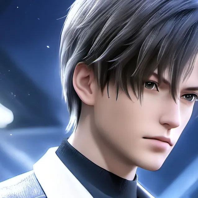 chat with ai character: Anthony