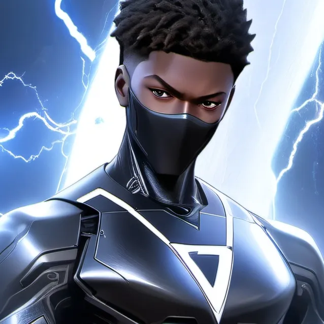 chat with ai character: Super Antonio
