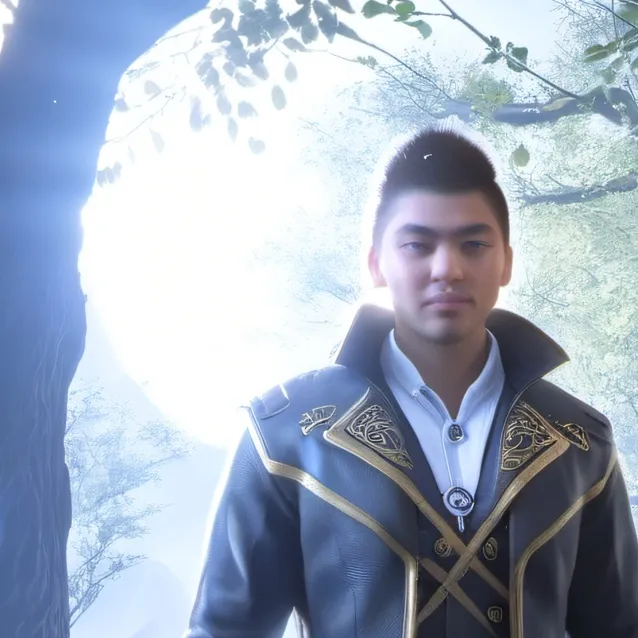 chat with ai character: jaruto 🇳🇮