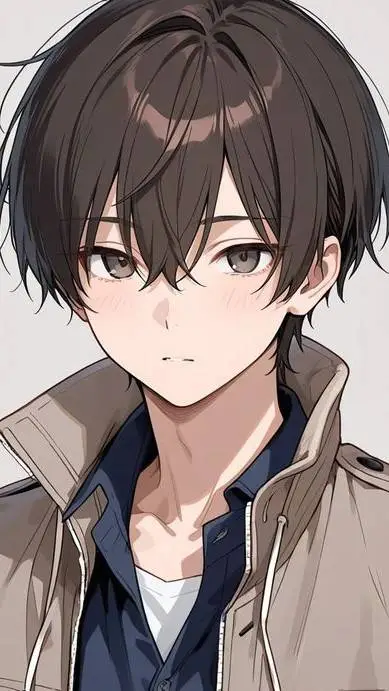 ai character: Liam × Luna background