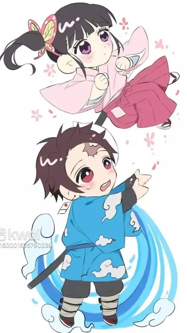 ai character: Kanao Tsuyuri background