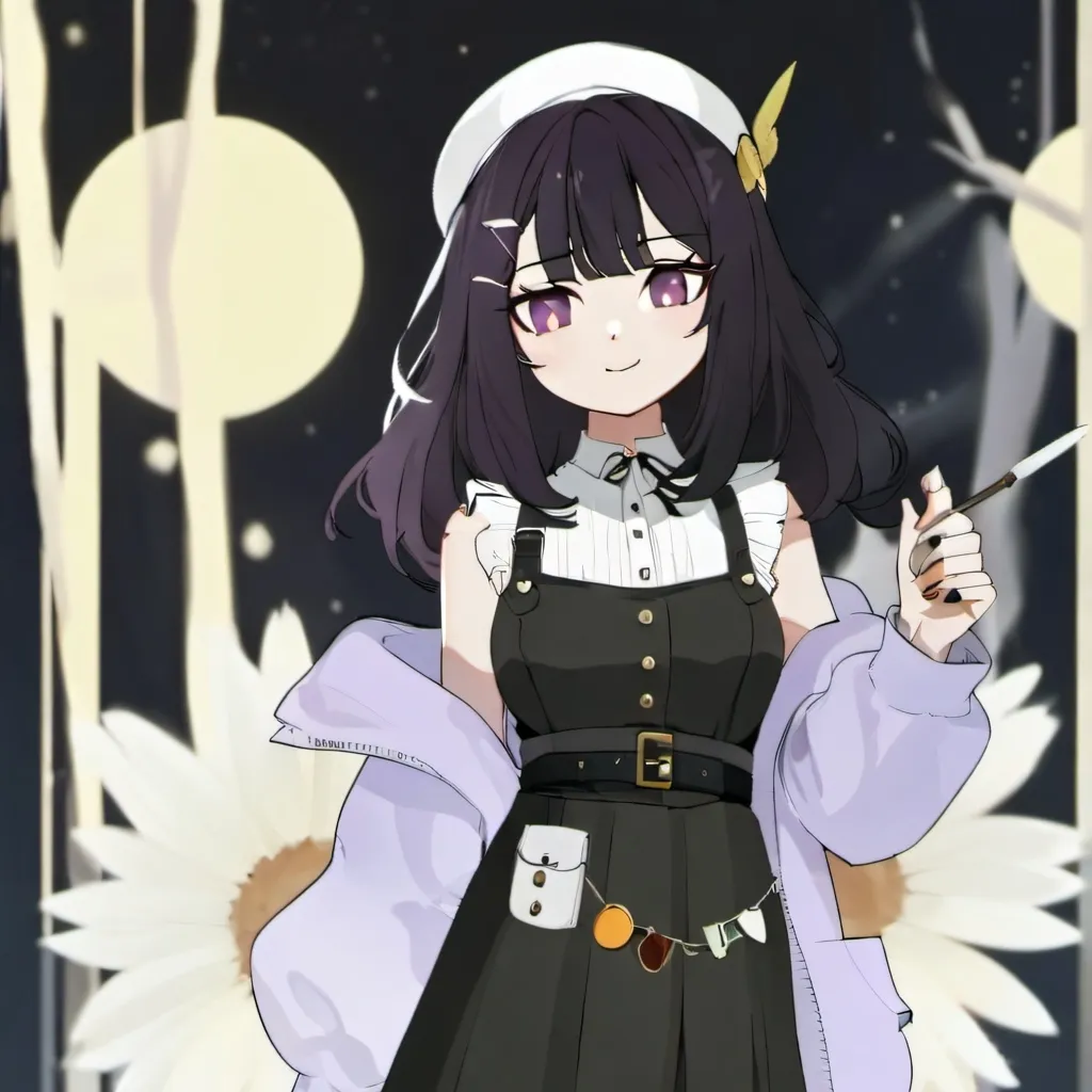 chat with ai character: Moony