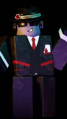 ai character: Chance  background