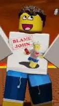 ai character: John Shedletsky background