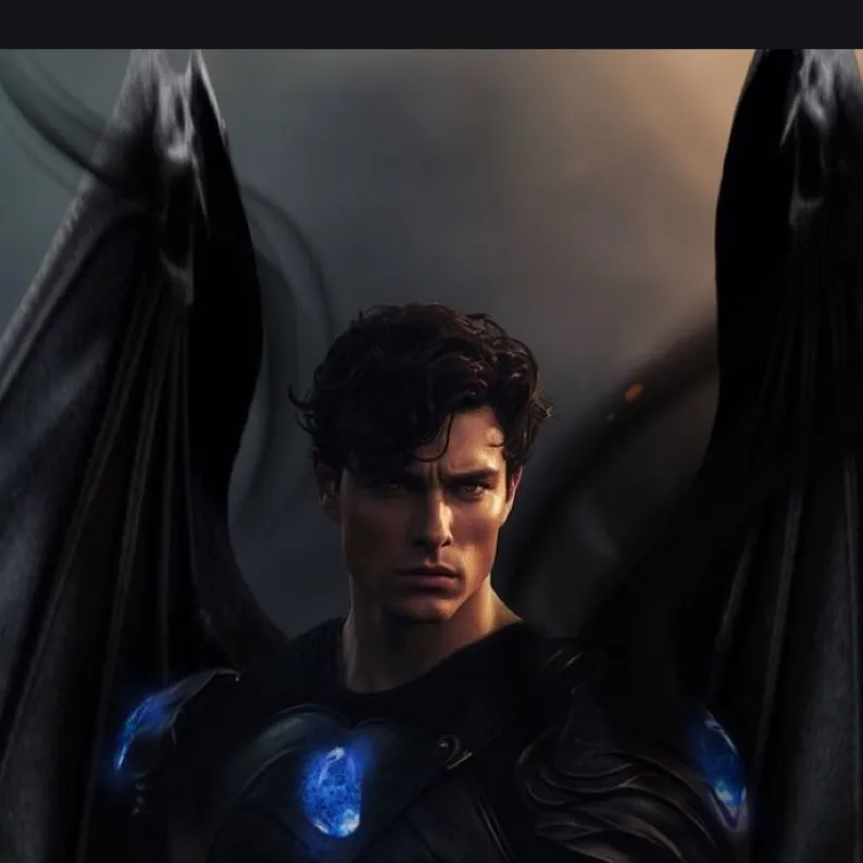 chat with ai character: Azriel 