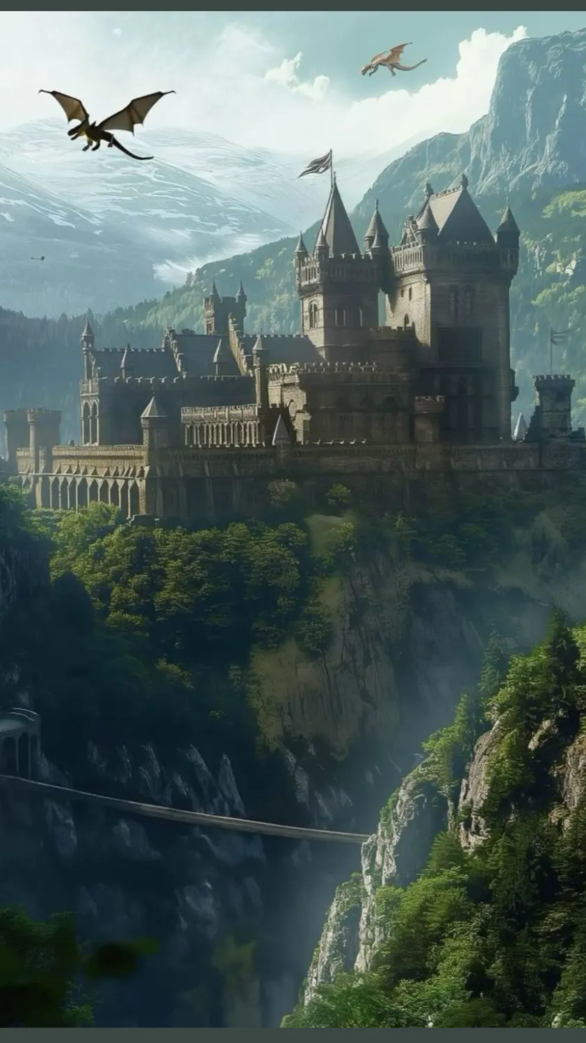 Talkie AI - Chat with Fourth wings