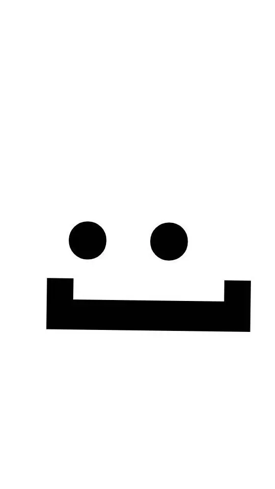 ai character: emoji face background