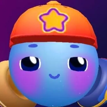 chat with ai character: Rainbow robot