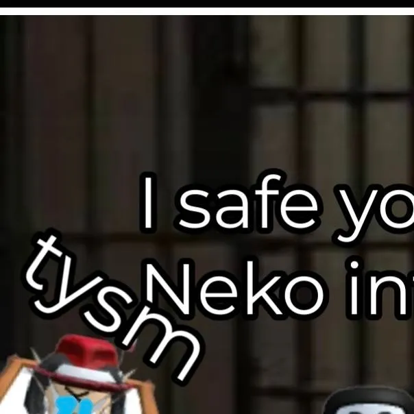 chat with ai character: neko infection