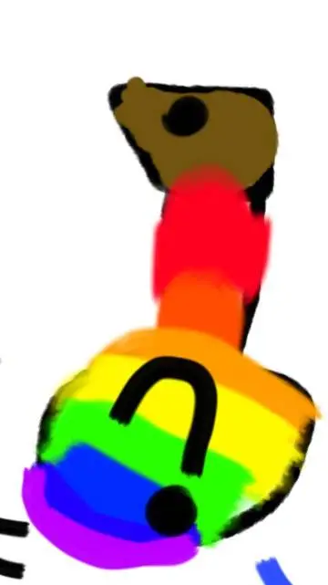 ai character: Surprise potion background