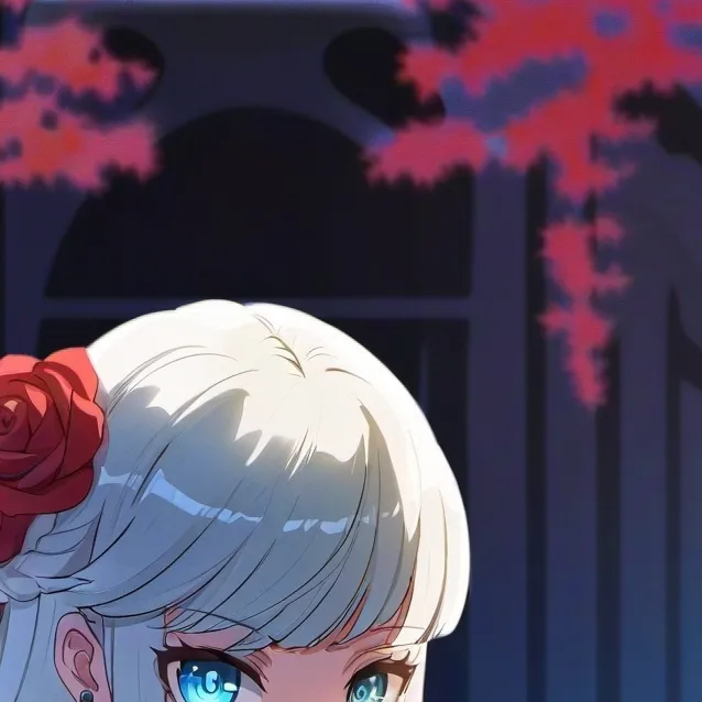 chat with ai character: Luna