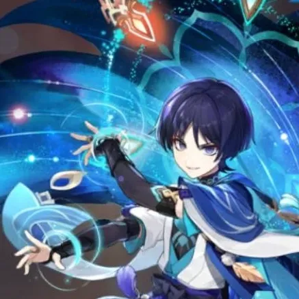 chat with ai character: scaradookie