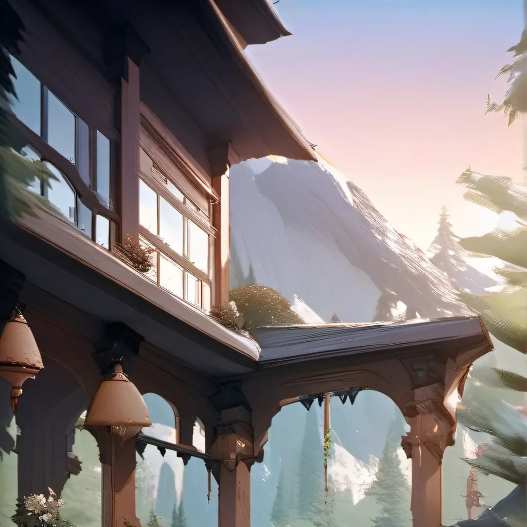 chat with ai character: Nott Manor