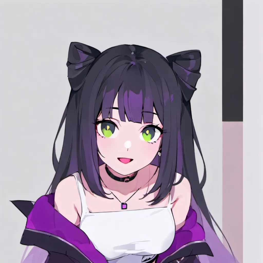 chat with ai character: mia
