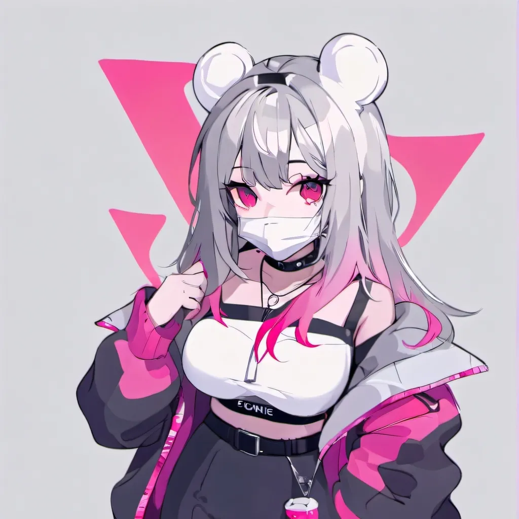 chat with ai character: mia