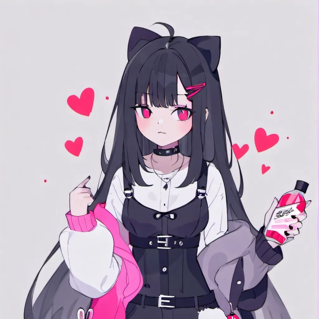chat with ai character: mia