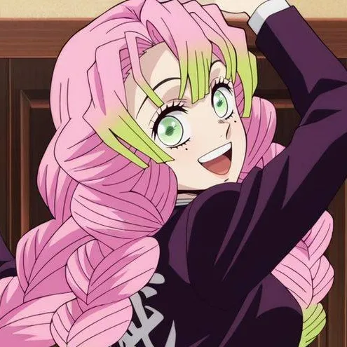 chat with ai character: 🍡Mitsuri Kanroji🍡