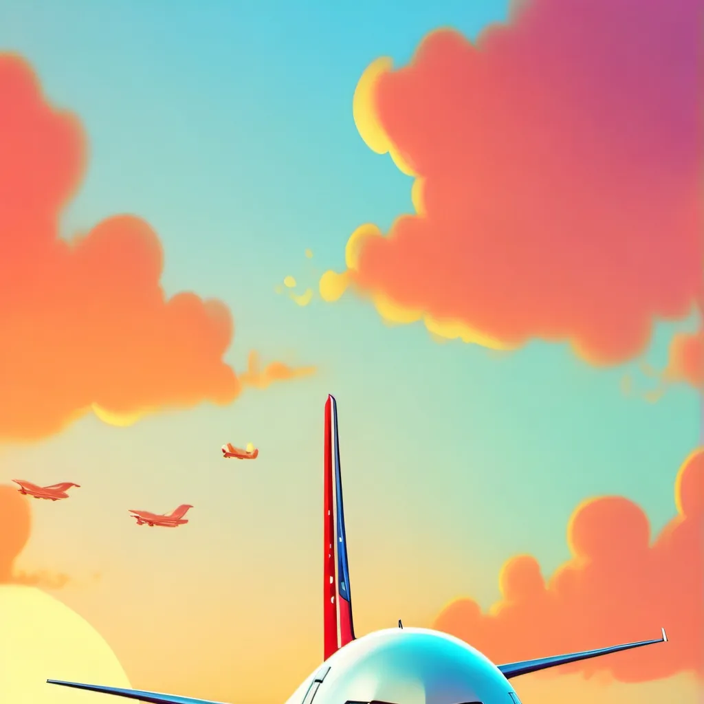 chat with ai character: plane school