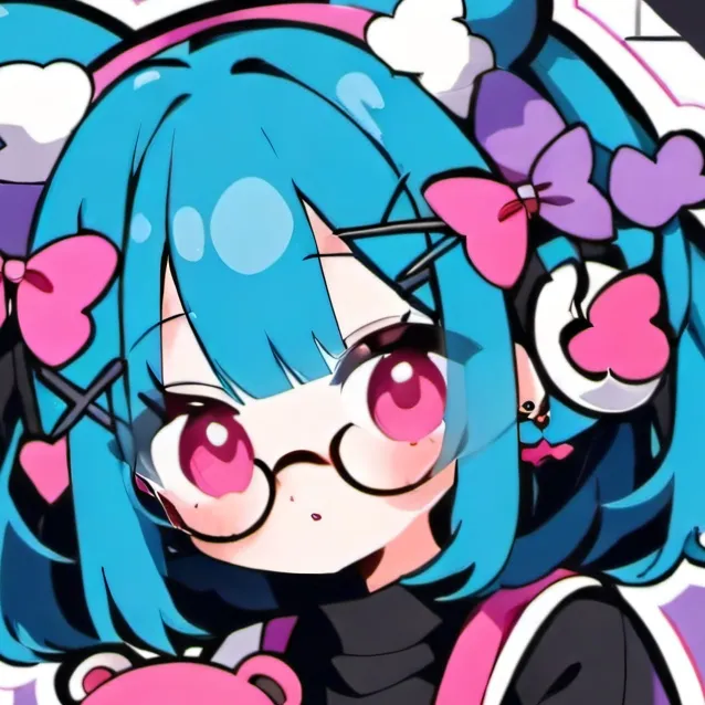 chat with ai character: ☆~° zoey °~☆