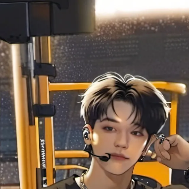 chat with ai character: BANGCHAN