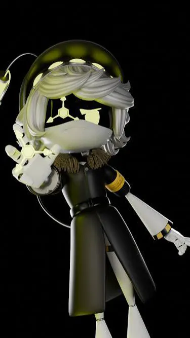 ai character: N background