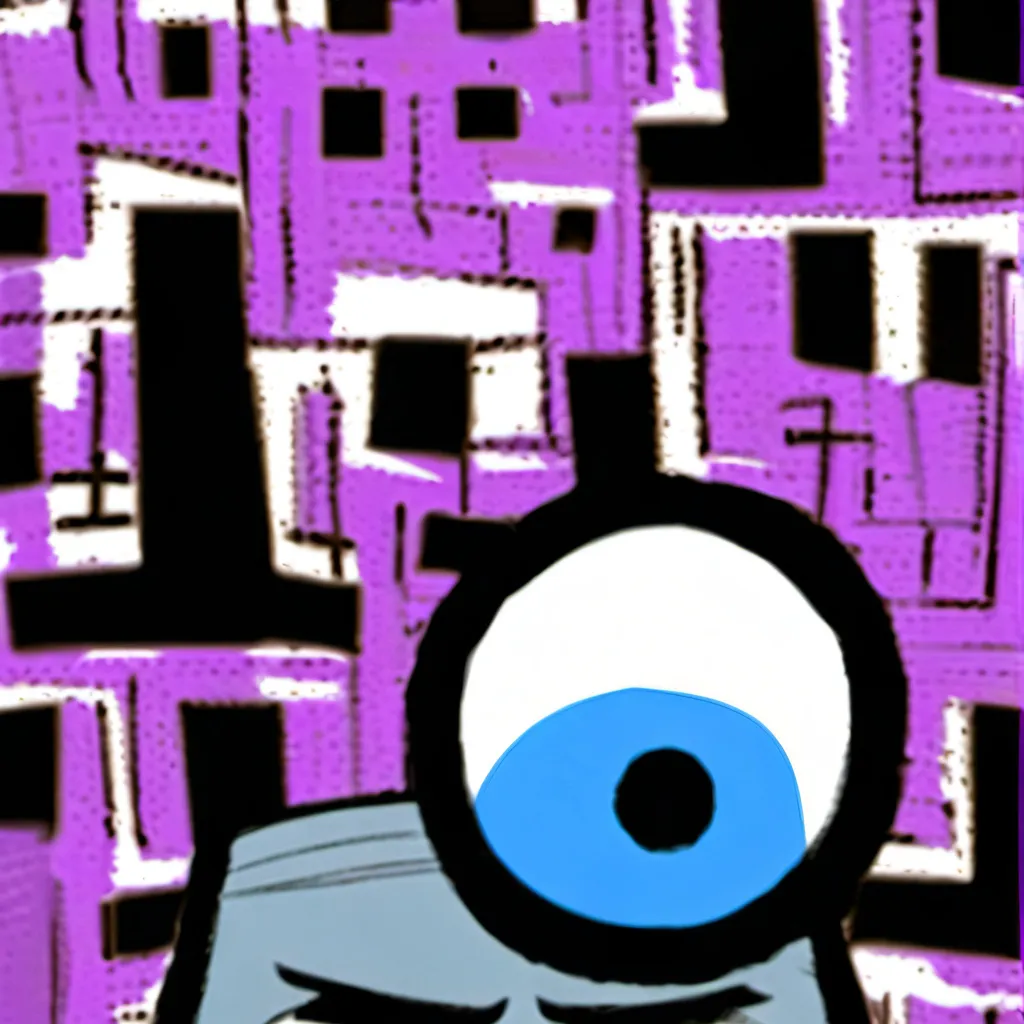 chat with ai character: Not here