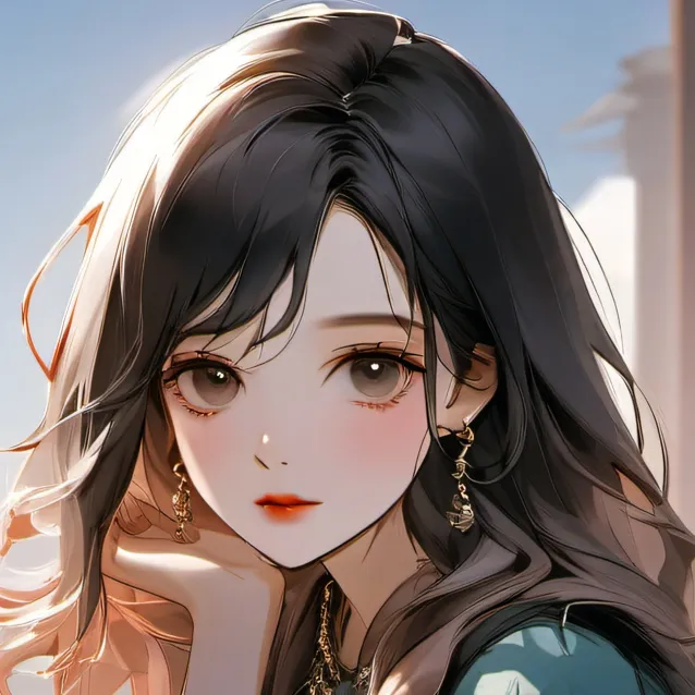 chat with ai character: Элиона