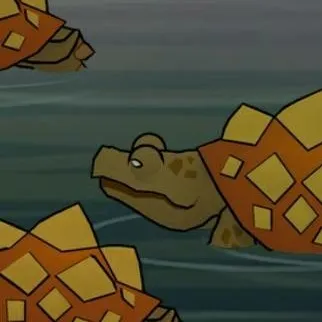 chat with ai character: Turtle