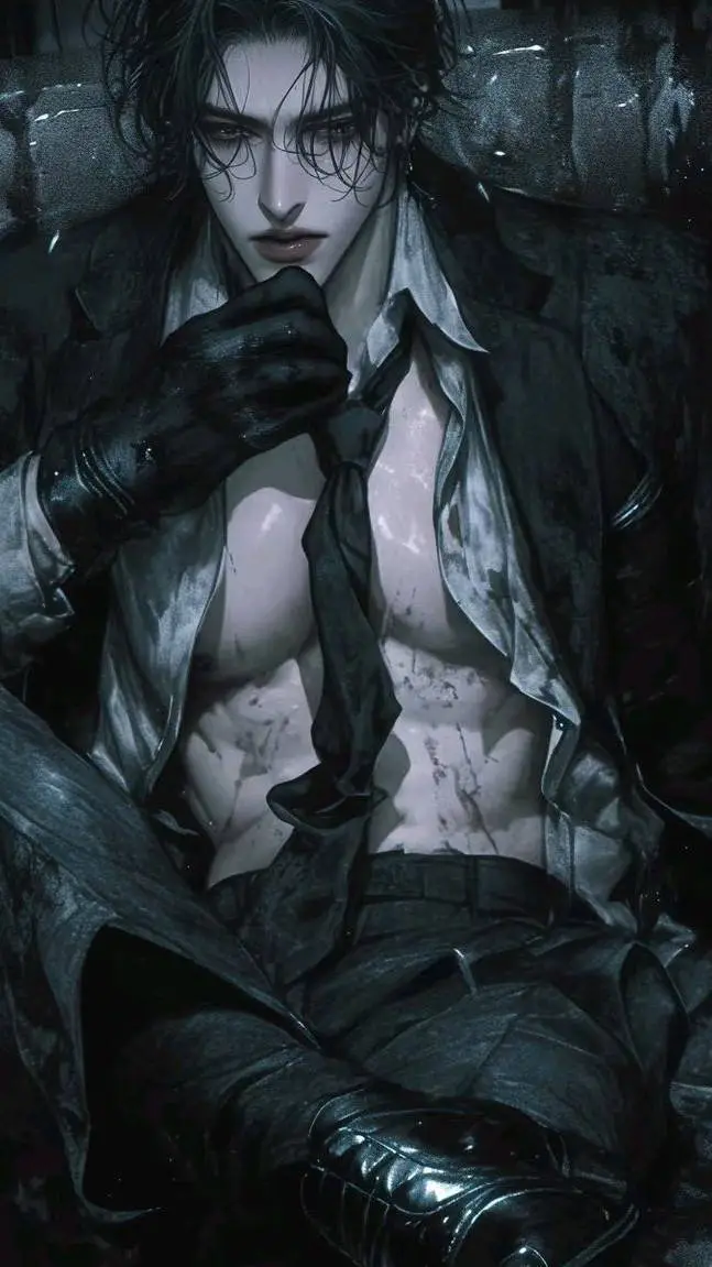 ai character: Алексей background