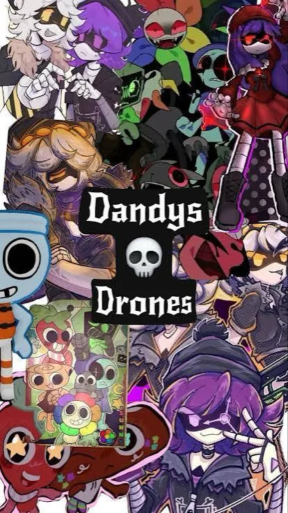 ai character: forsaken's world background