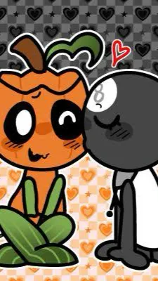 ai character: Gourdy x toodles background
