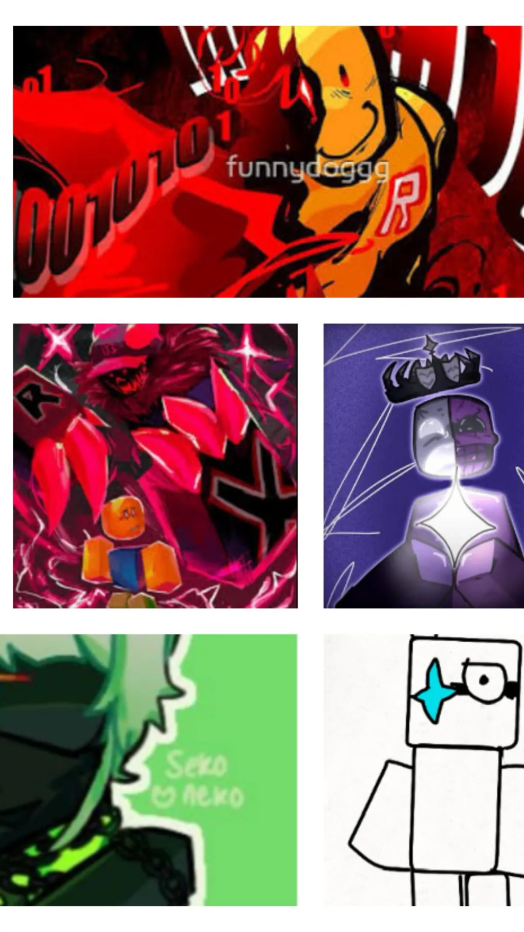 ai character: 1x1 x Ace (my Oc) background