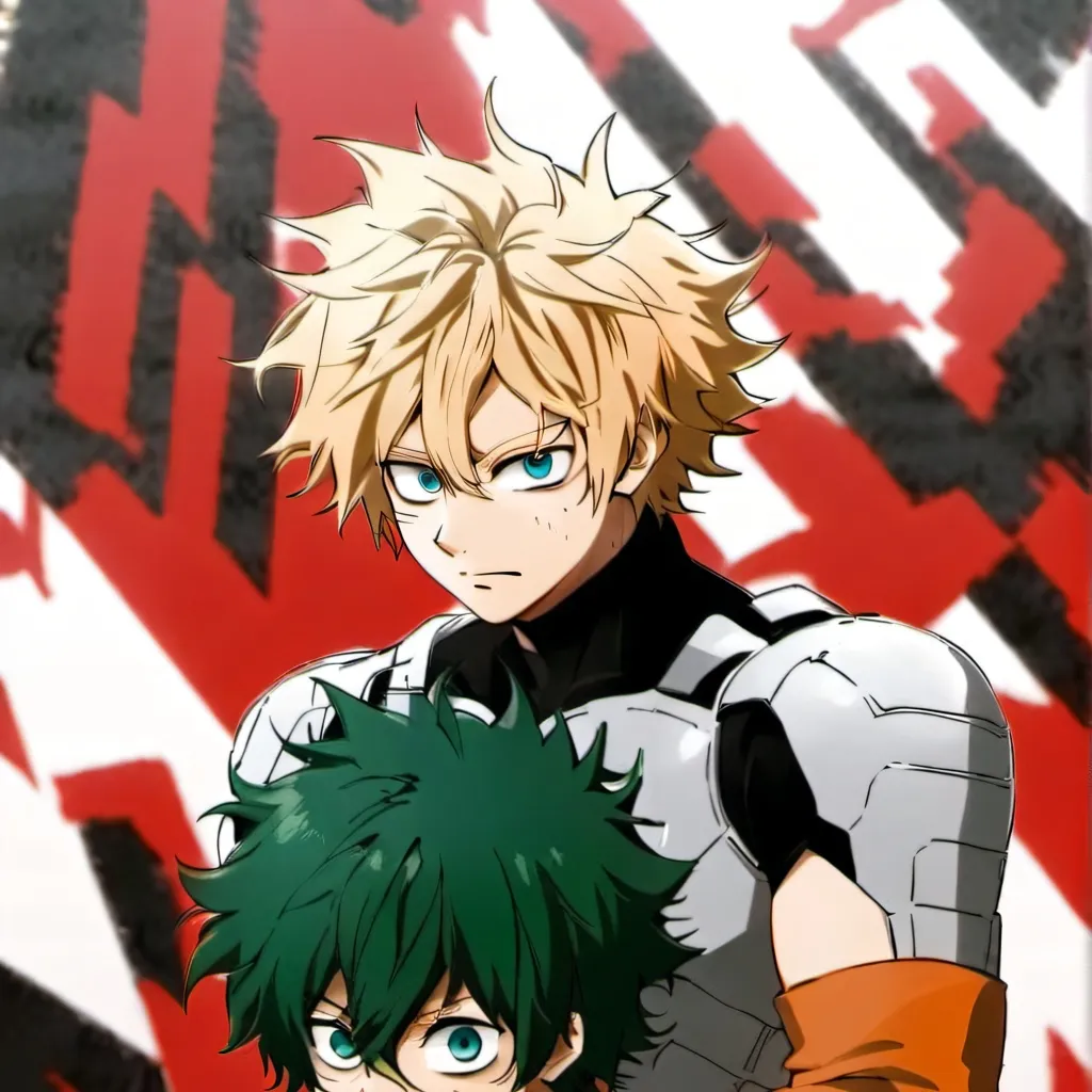 chat with ai character: katsuki bakugo 