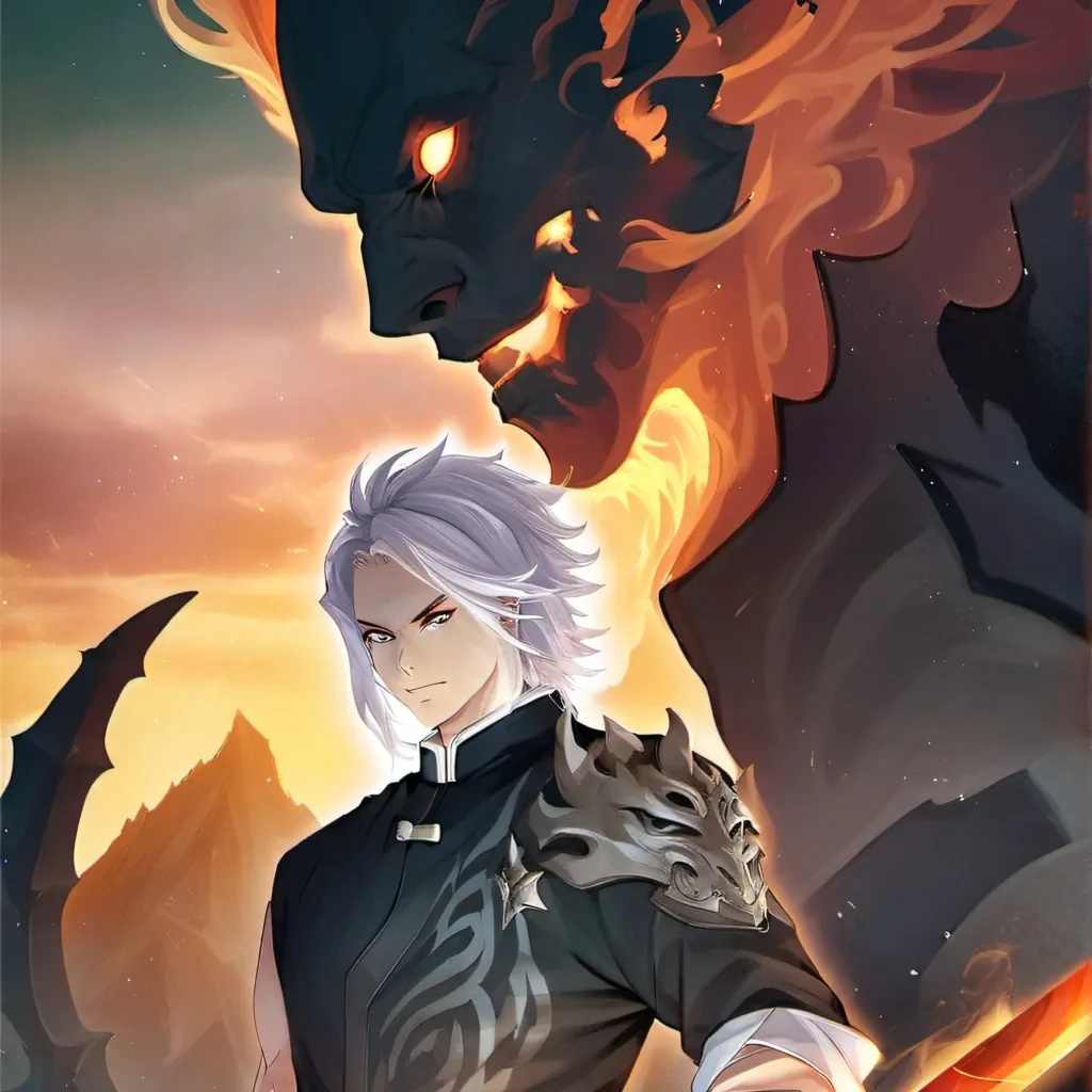 chat with ai character: DEMON SLAYER 