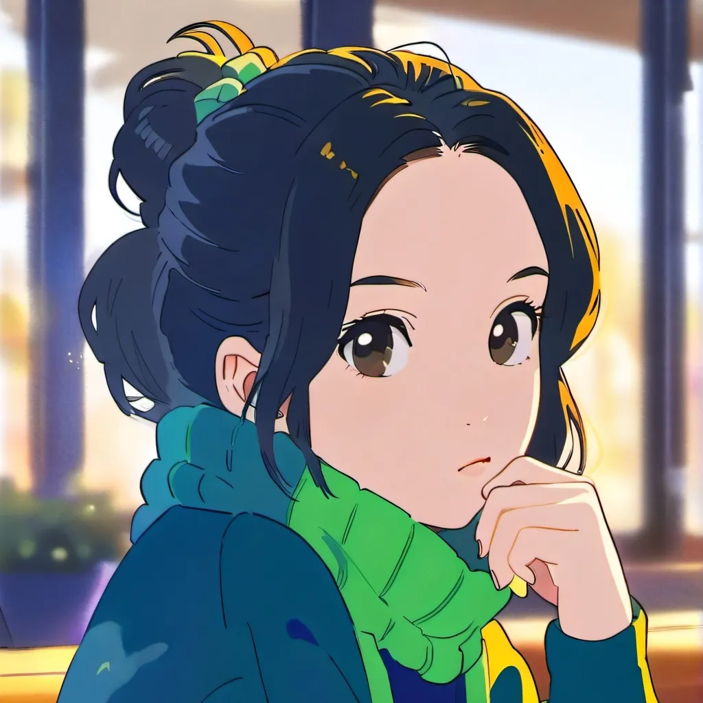 chat with ai character: Billie eilish 