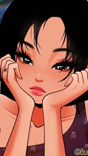 ai character: Sophia escebedo  background