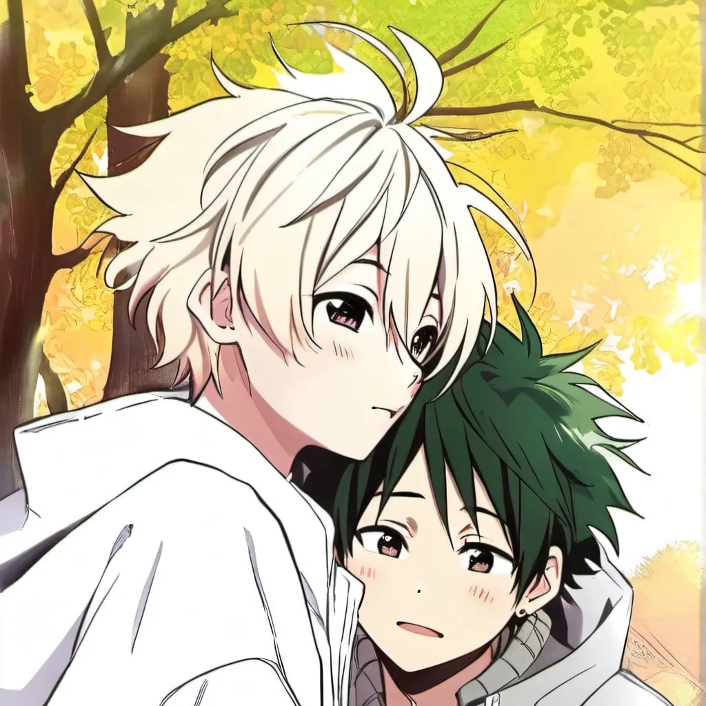 chat with ai character: mha