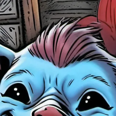 chat with ai character: Stick 